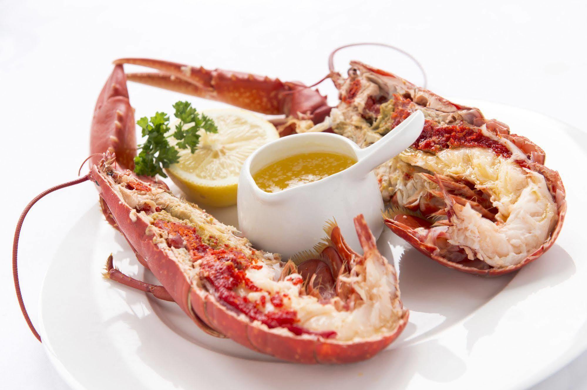 Aherne'S Townhouse Hotel And Seafood Restaurant Youghal Ngoại thất bức ảnh