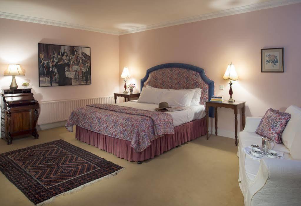 Aherne'S Townhouse Hotel And Seafood Restaurant Youghal Ngoại thất bức ảnh